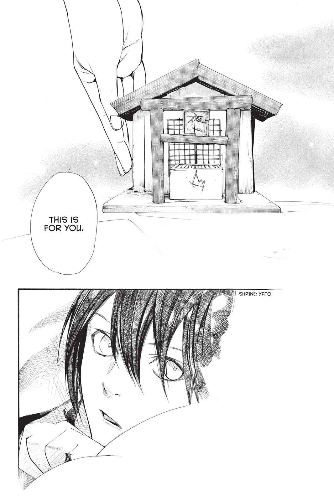 Noragami Chap 26 - Next Chap 27