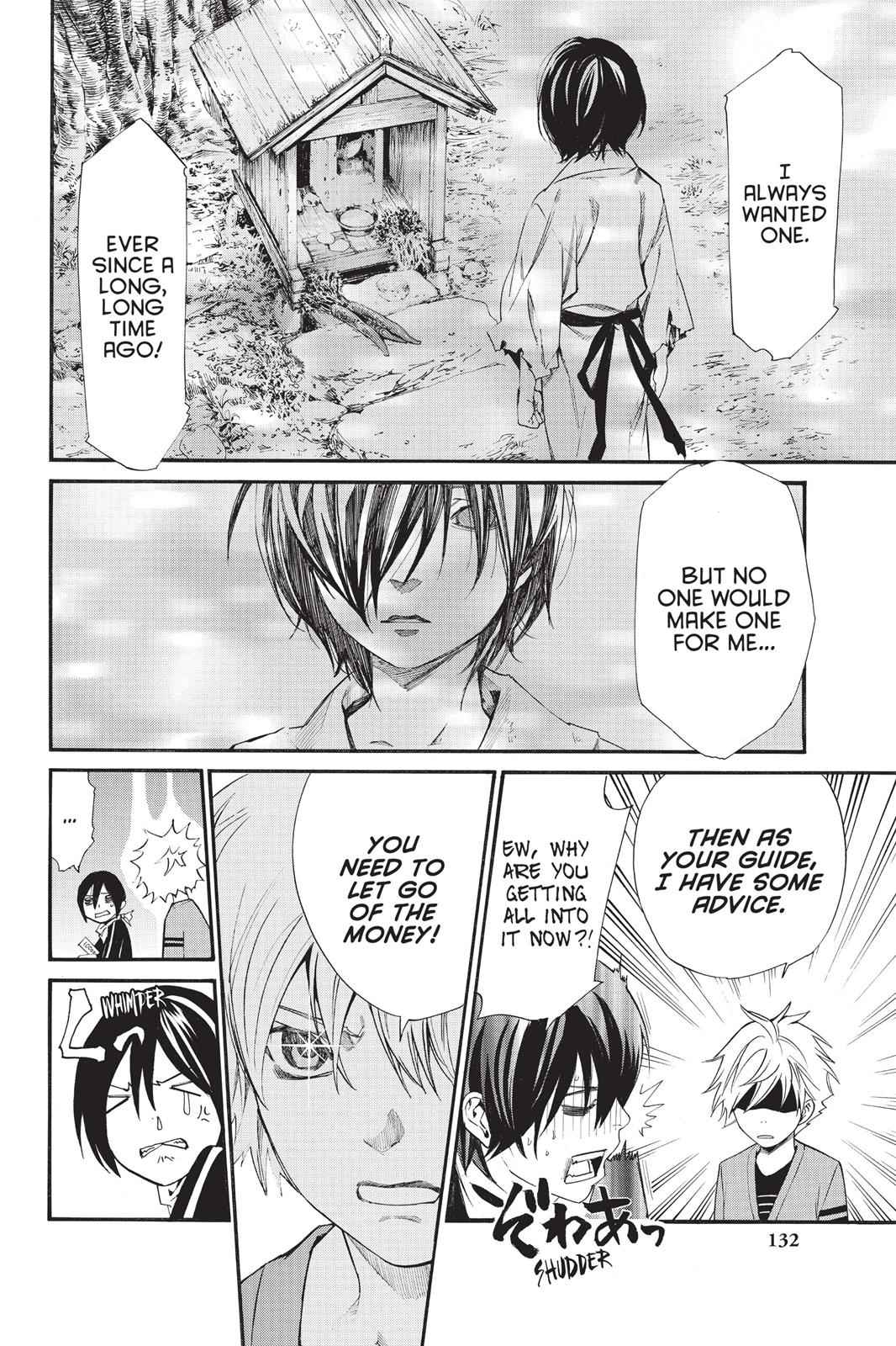 Noragami Chap 26 - Next Chap 27