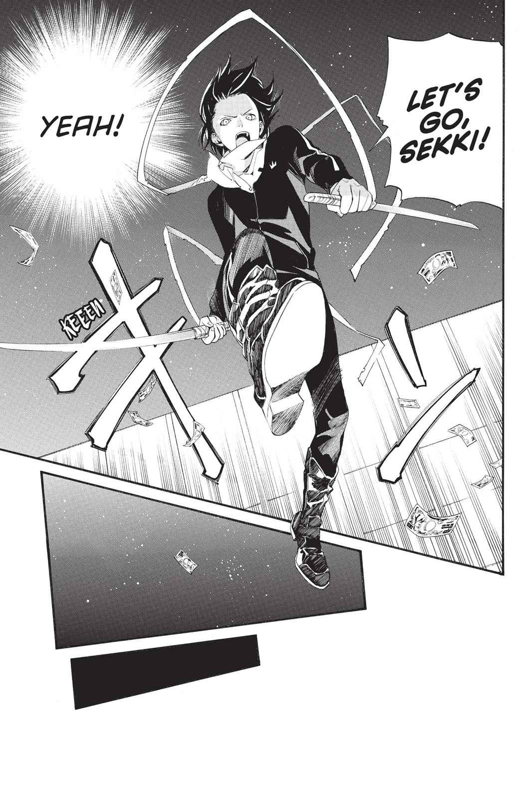 Noragami Chap 26 - Next Chap 27