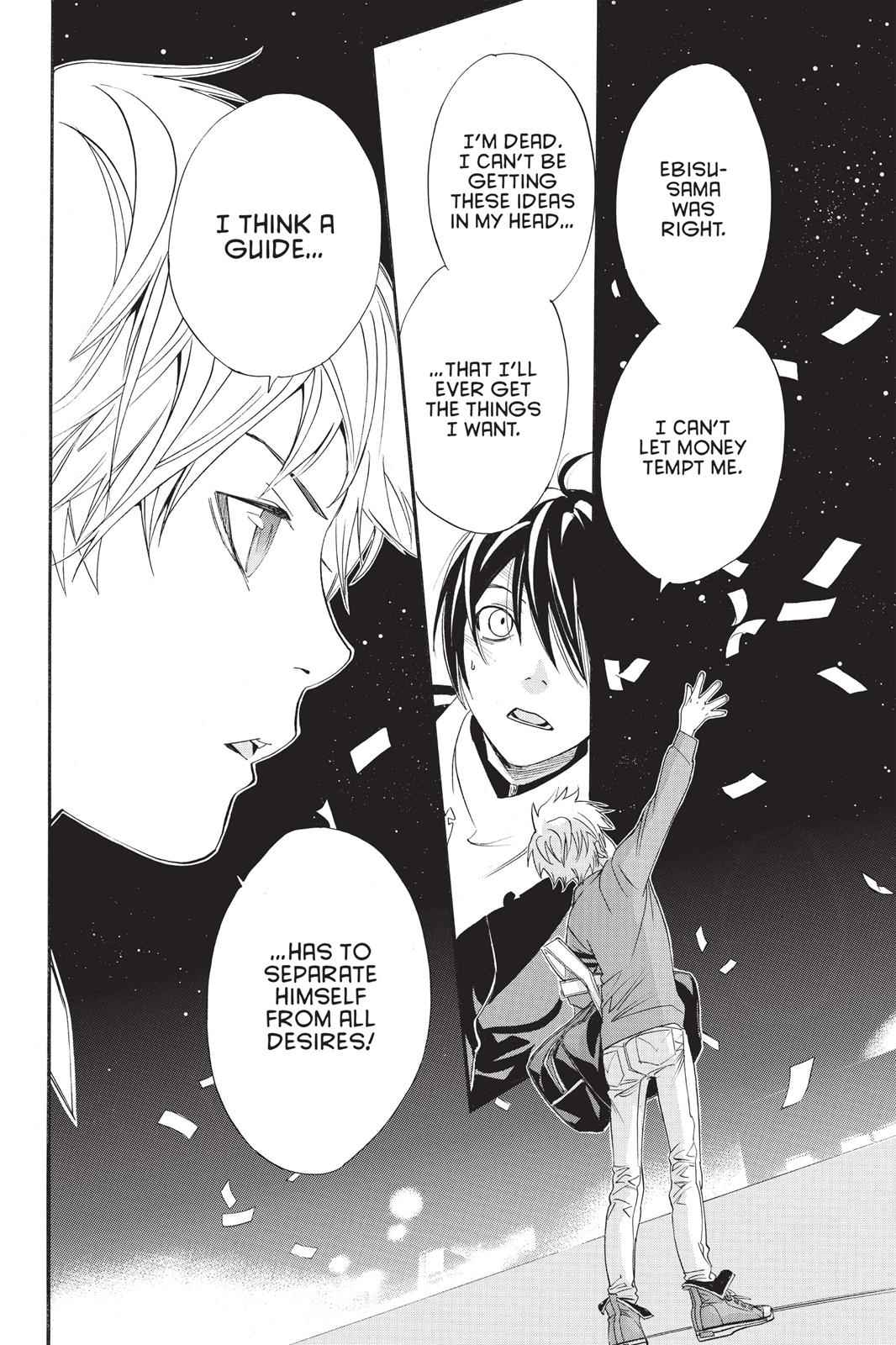 Noragami Chap 26 - Next Chap 27