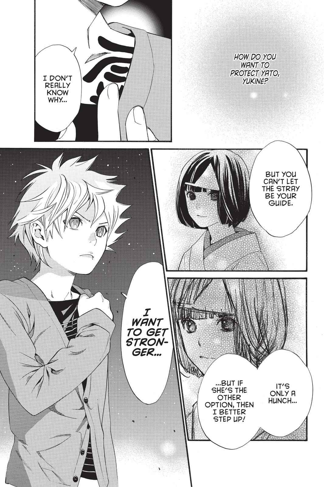 Noragami Chap 26 - Next Chap 27
