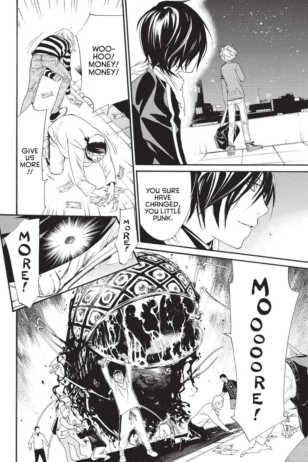Noragami Chap 26 - Next Chap 27