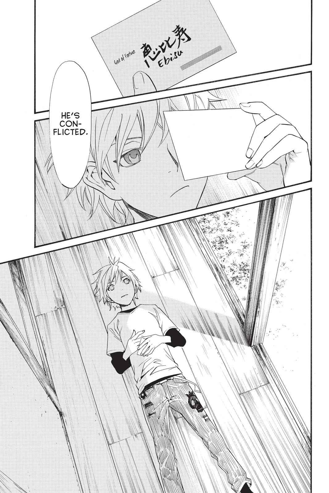 Noragami Chap 26 - Next Chap 27