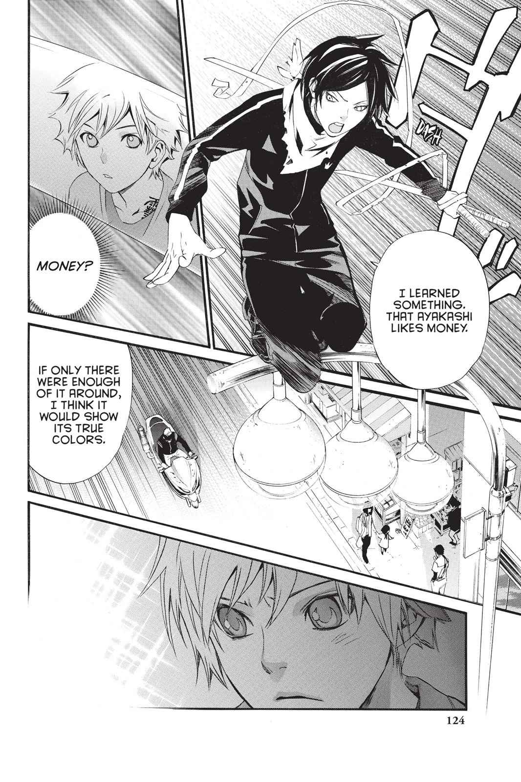 Noragami Chap 26 - Next Chap 27