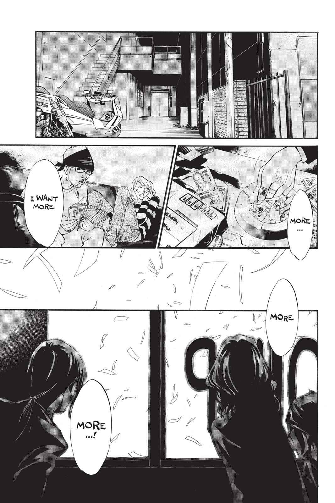 Noragami Chap 26 - Next Chap 27