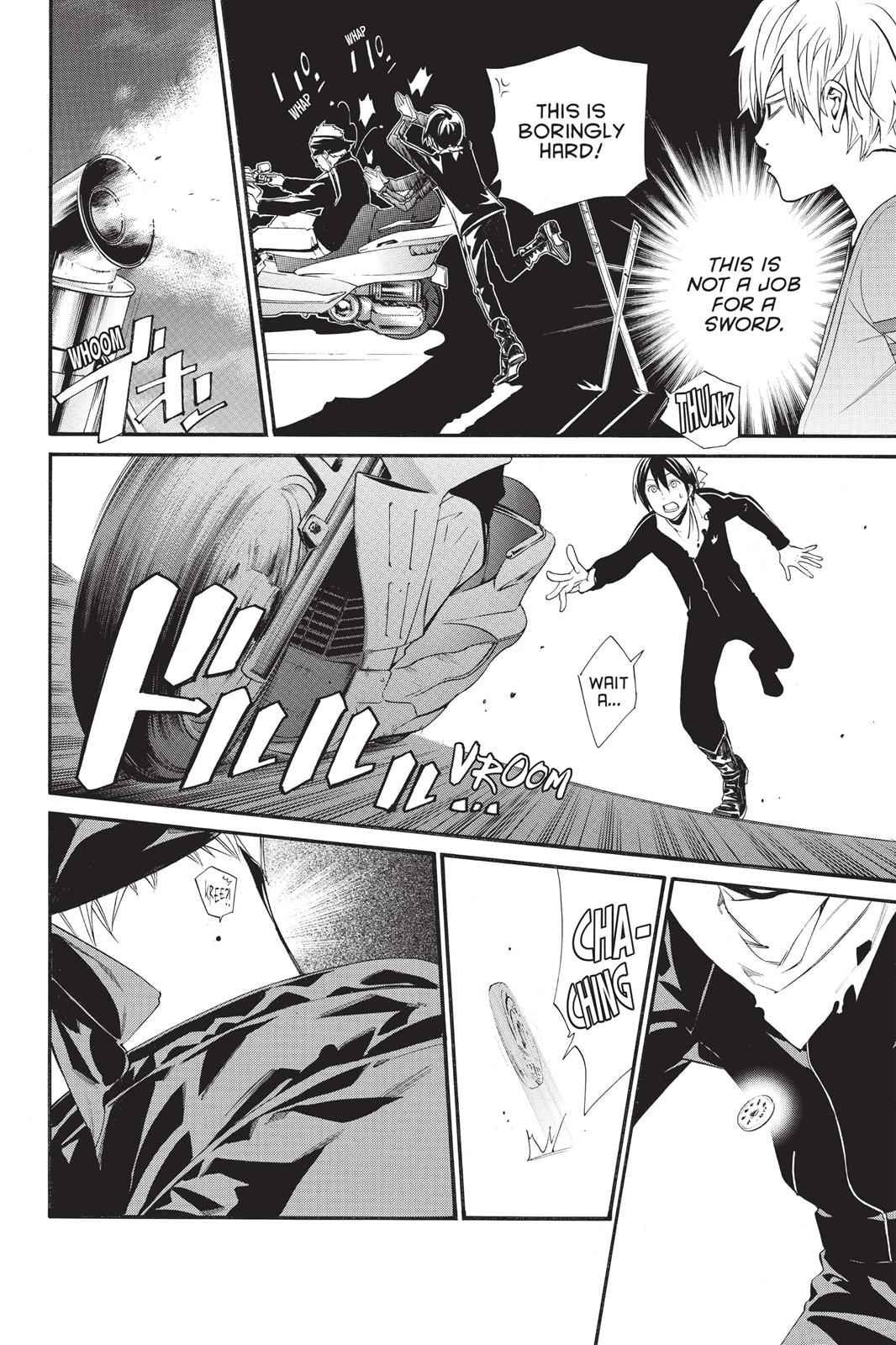 Noragami Chap 26 - Next Chap 27