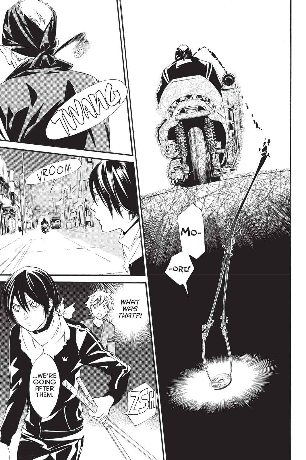 Noragami Chap 26 - Next Chap 27