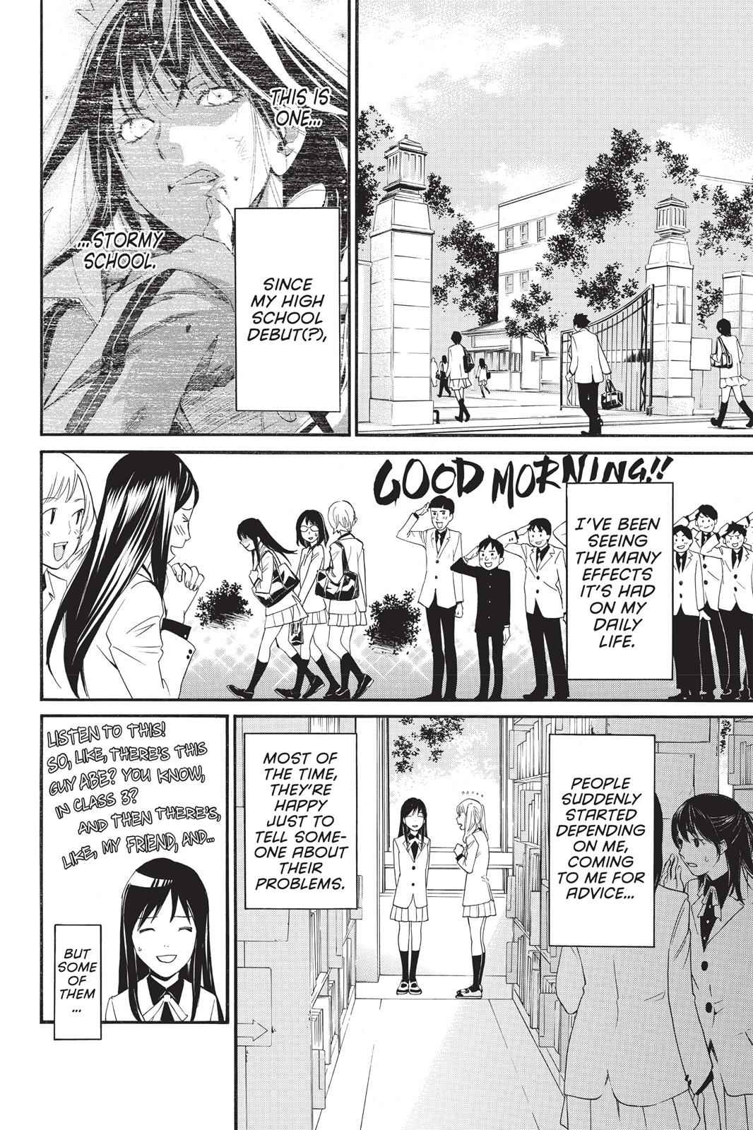 Noragami Chap 26 - Next Chap 27