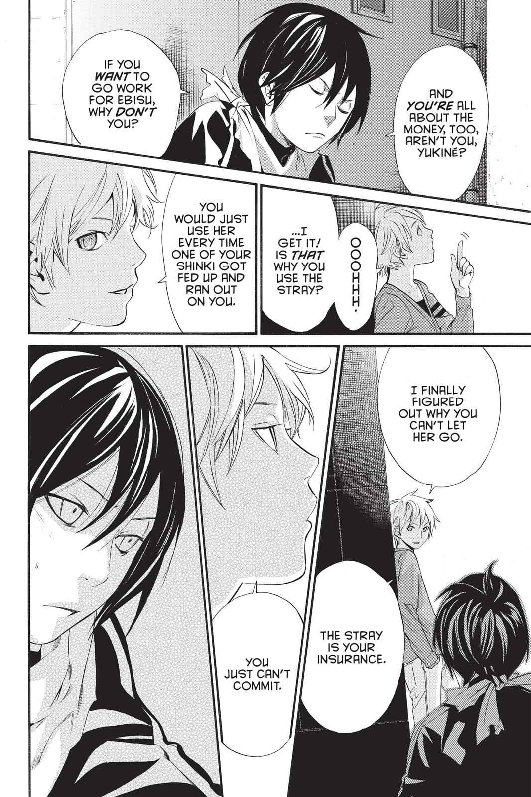 Noragami Chap 26 - Next Chap 27