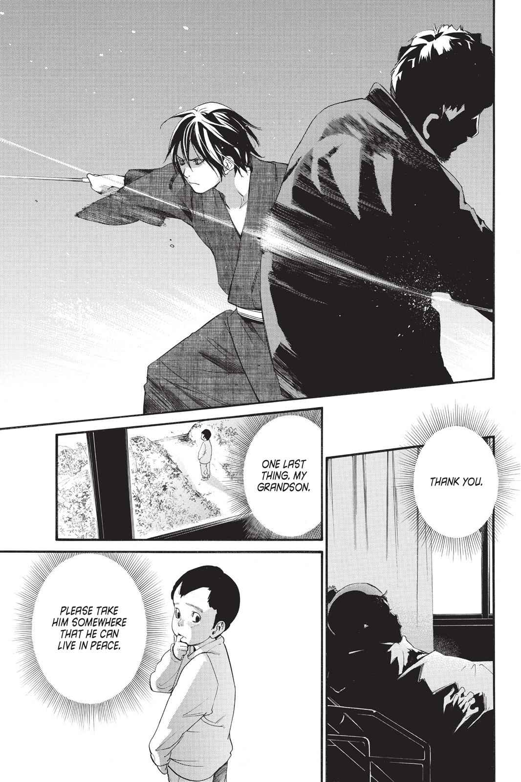 Noragami Chap 28 - Next Chap 29