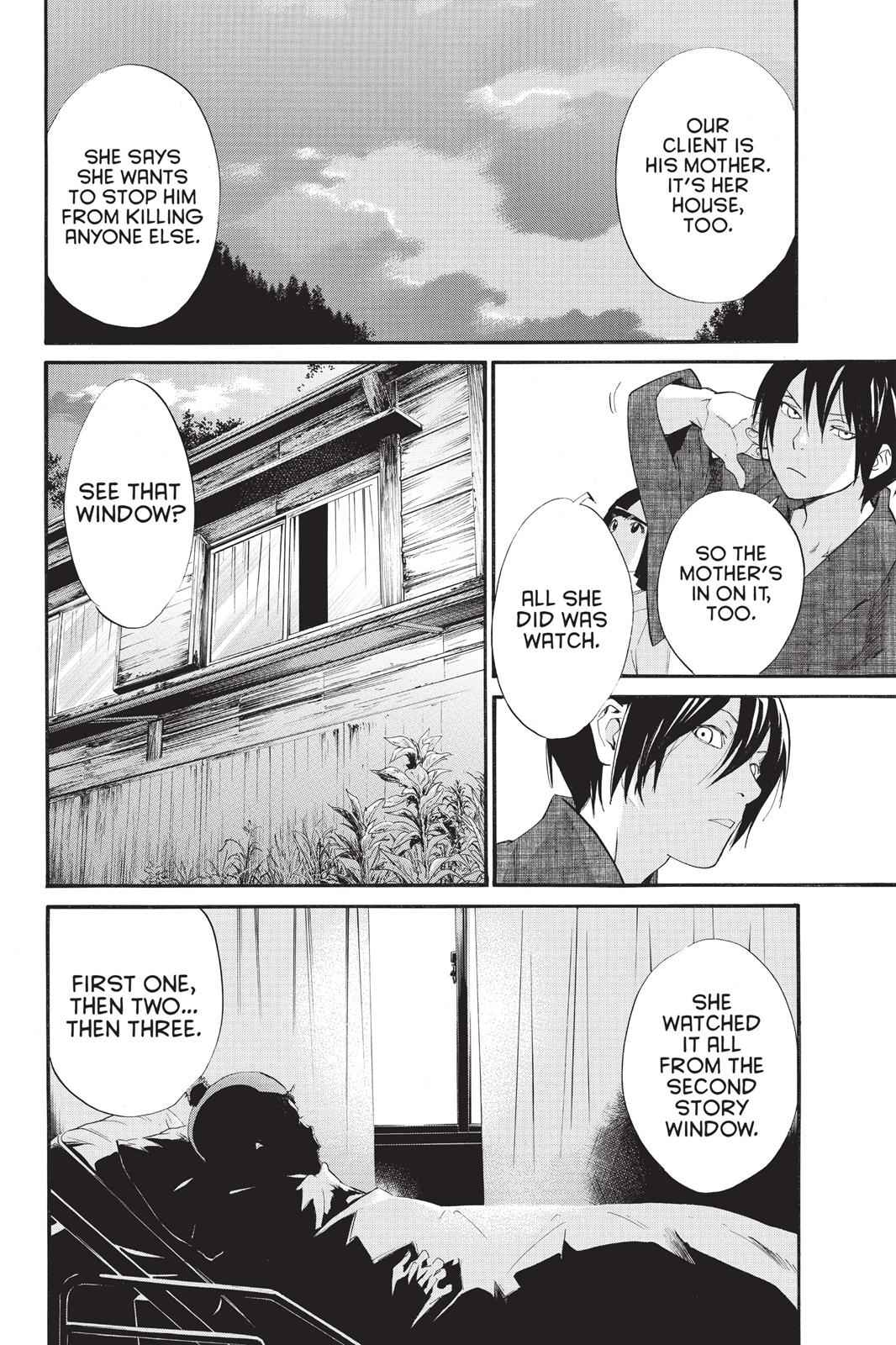 Noragami Chap 28 - Next Chap 29