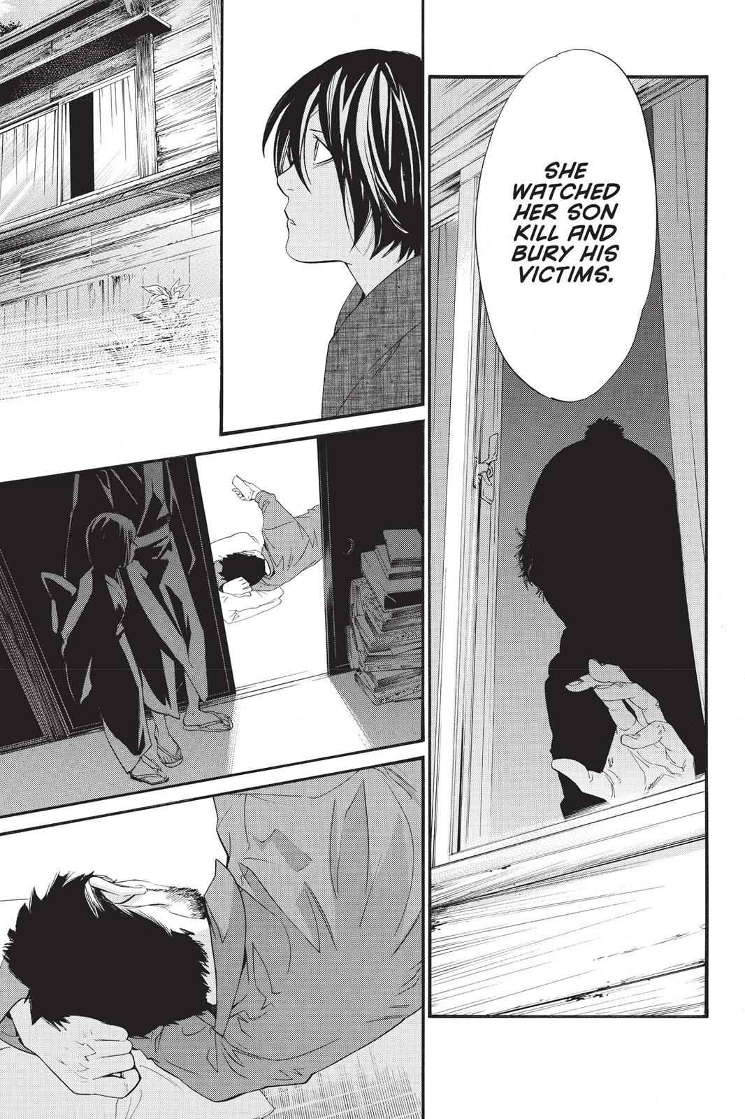 Noragami Chap 28 - Next Chap 29