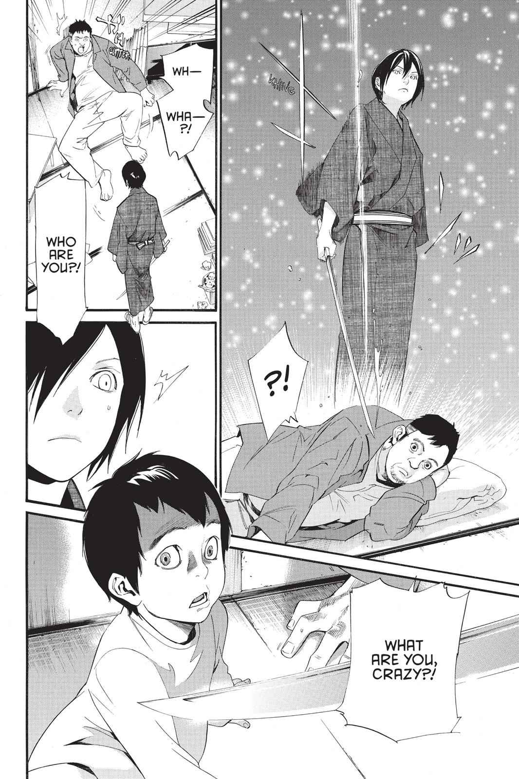 Noragami Chap 28 - Next Chap 29
