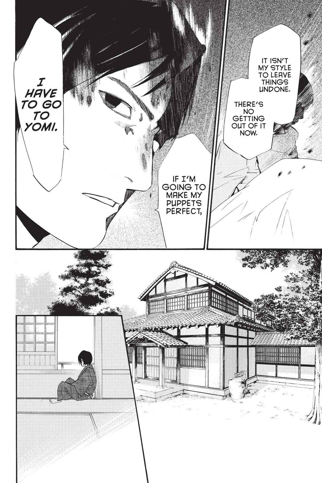 Noragami Chap 28 - Next Chap 29