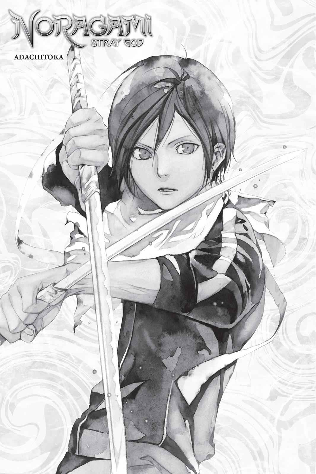 Noragami Chap 28 - Next Chap 29