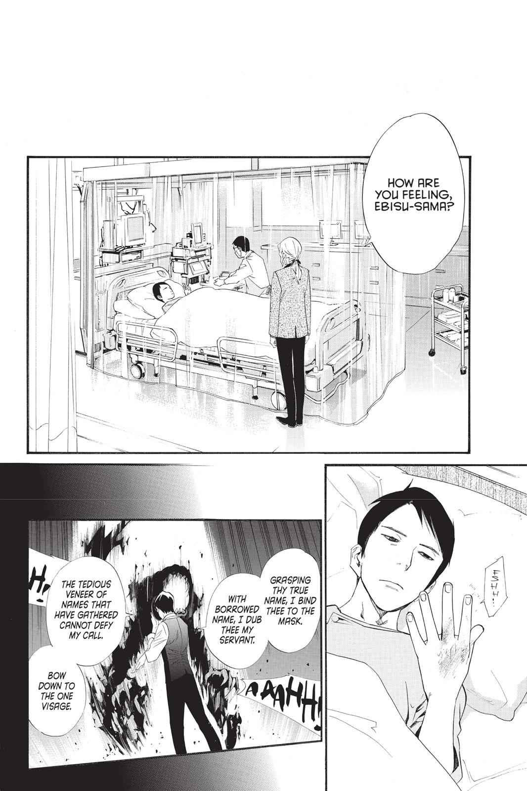 Noragami Chap 28 - Next Chap 29