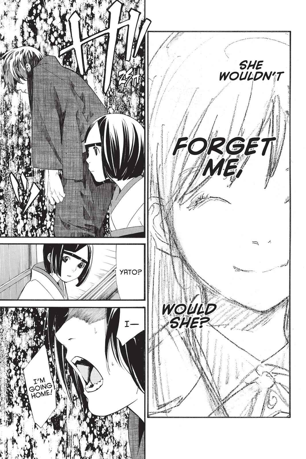 Noragami Chap 28 - Next Chap 29