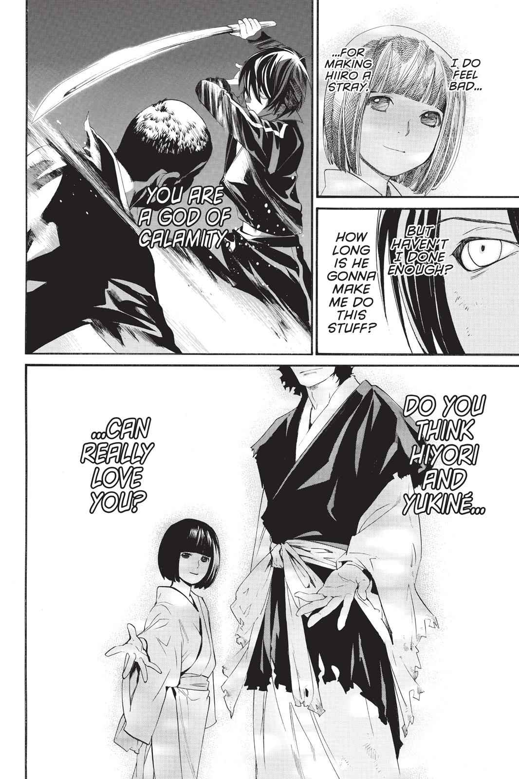 Noragami Chap 28 - Next Chap 29