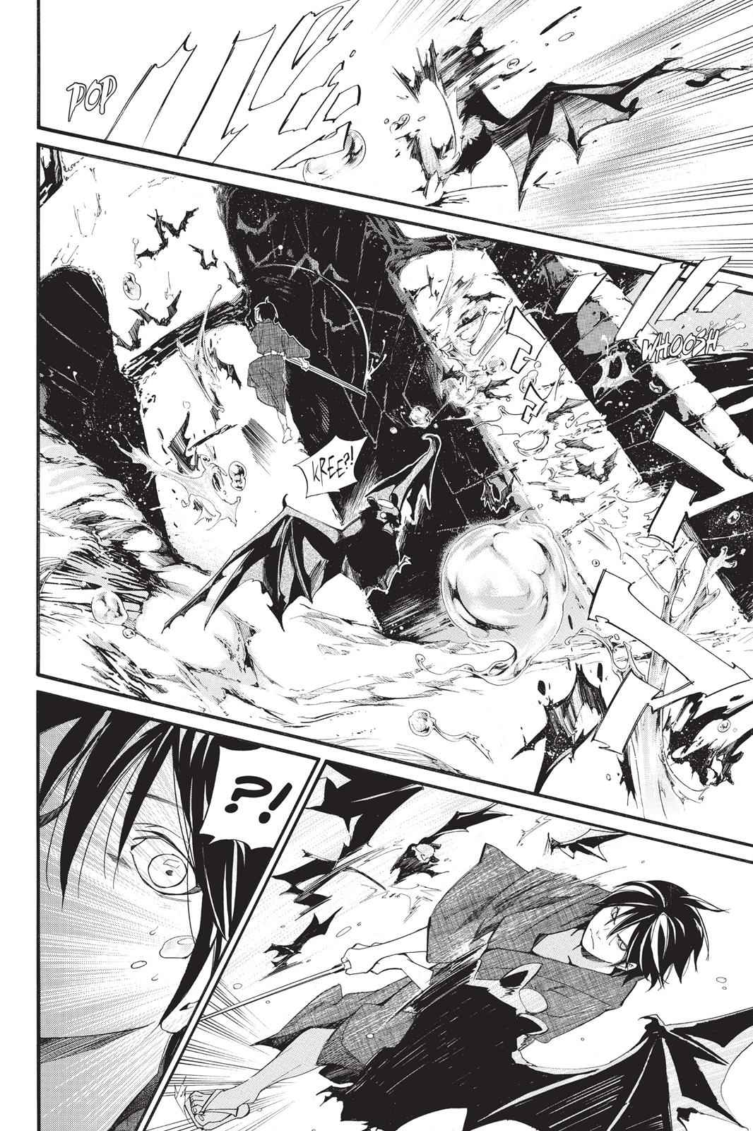 Noragami Chap 29 - Next Chap 30