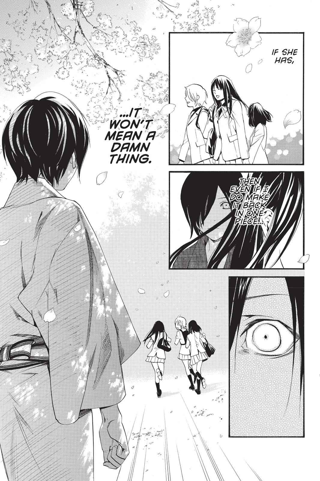 Noragami Chap 29 - Next Chap 30