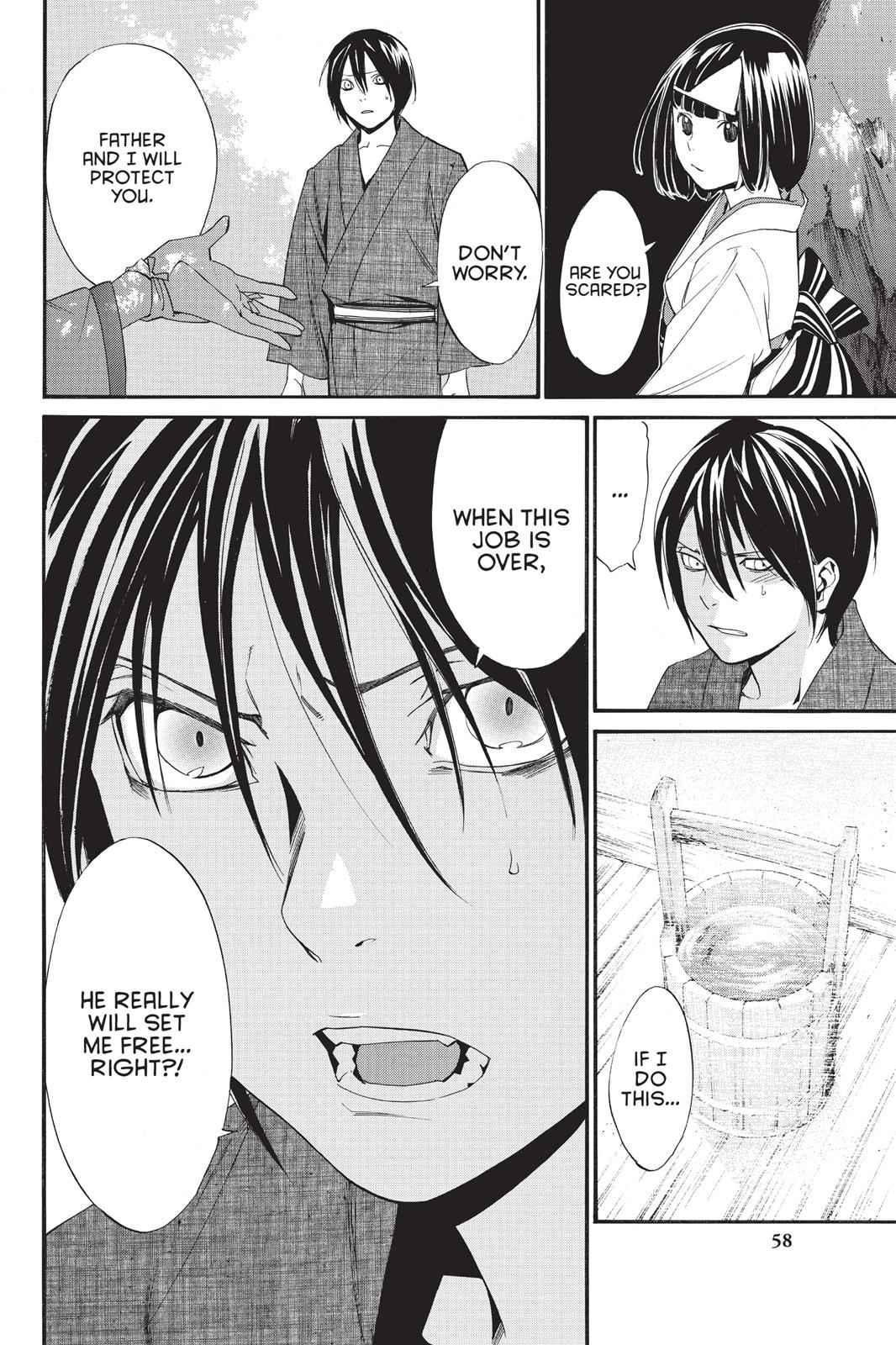 Noragami Chap 29 - Next Chap 30
