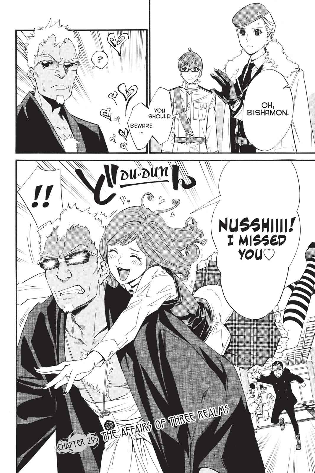 Noragami Chap 29 - Next Chap 30