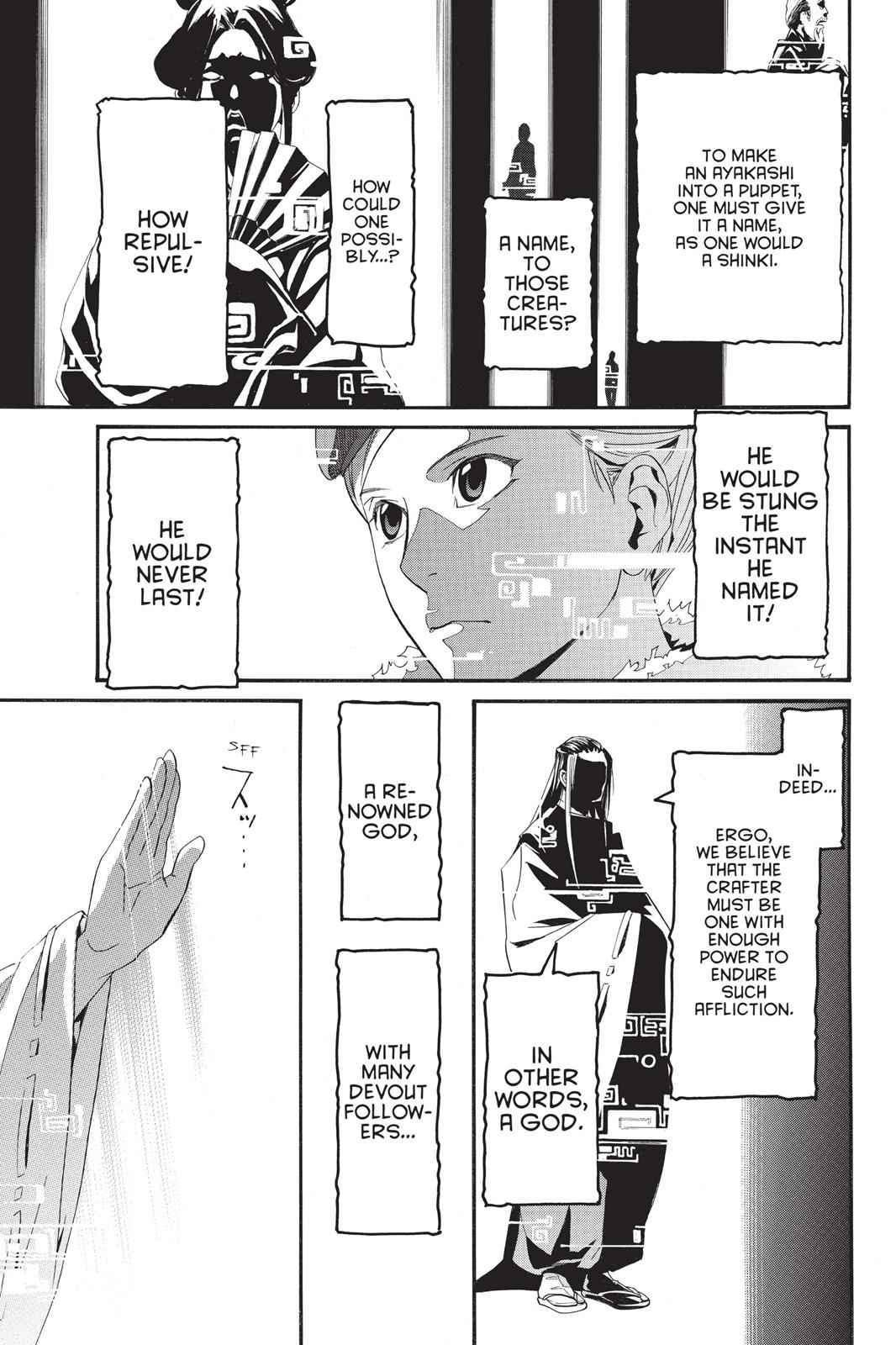 Noragami Chap 29 - Next Chap 30