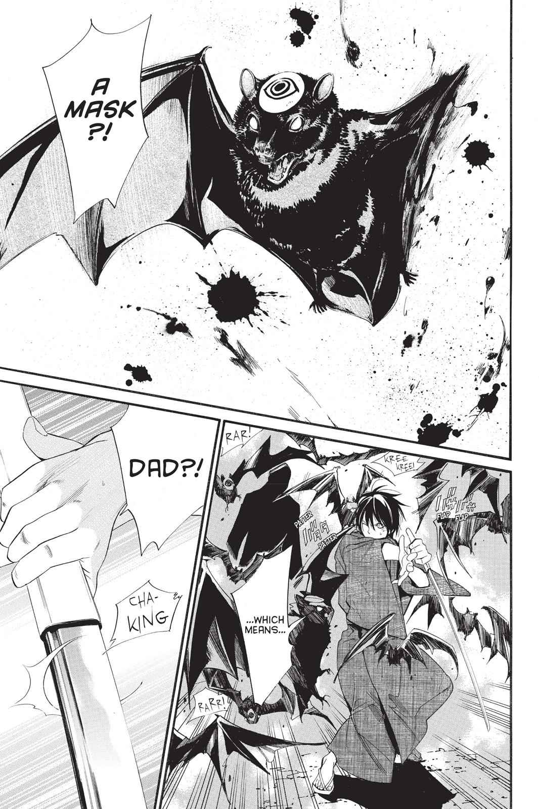 Noragami Chap 29 - Next Chap 30