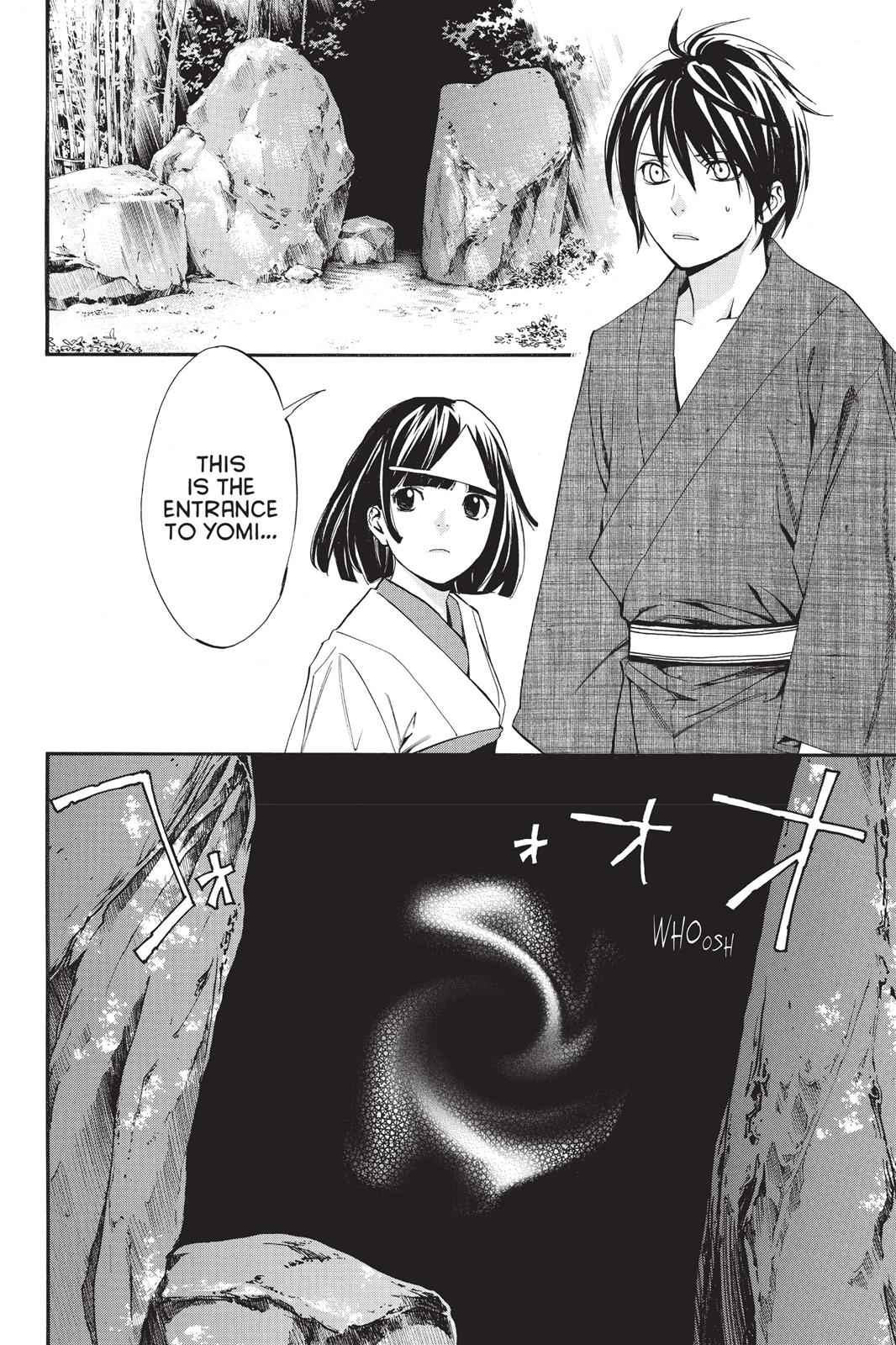Noragami Chap 29 - Next Chap 30