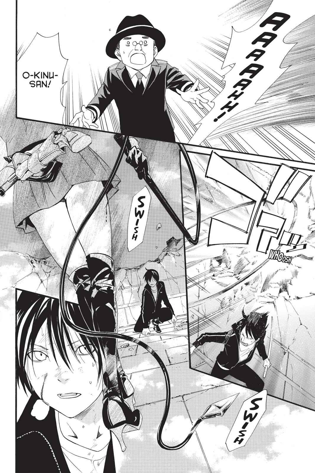 Noragami Chap 20 - Next Chap 21