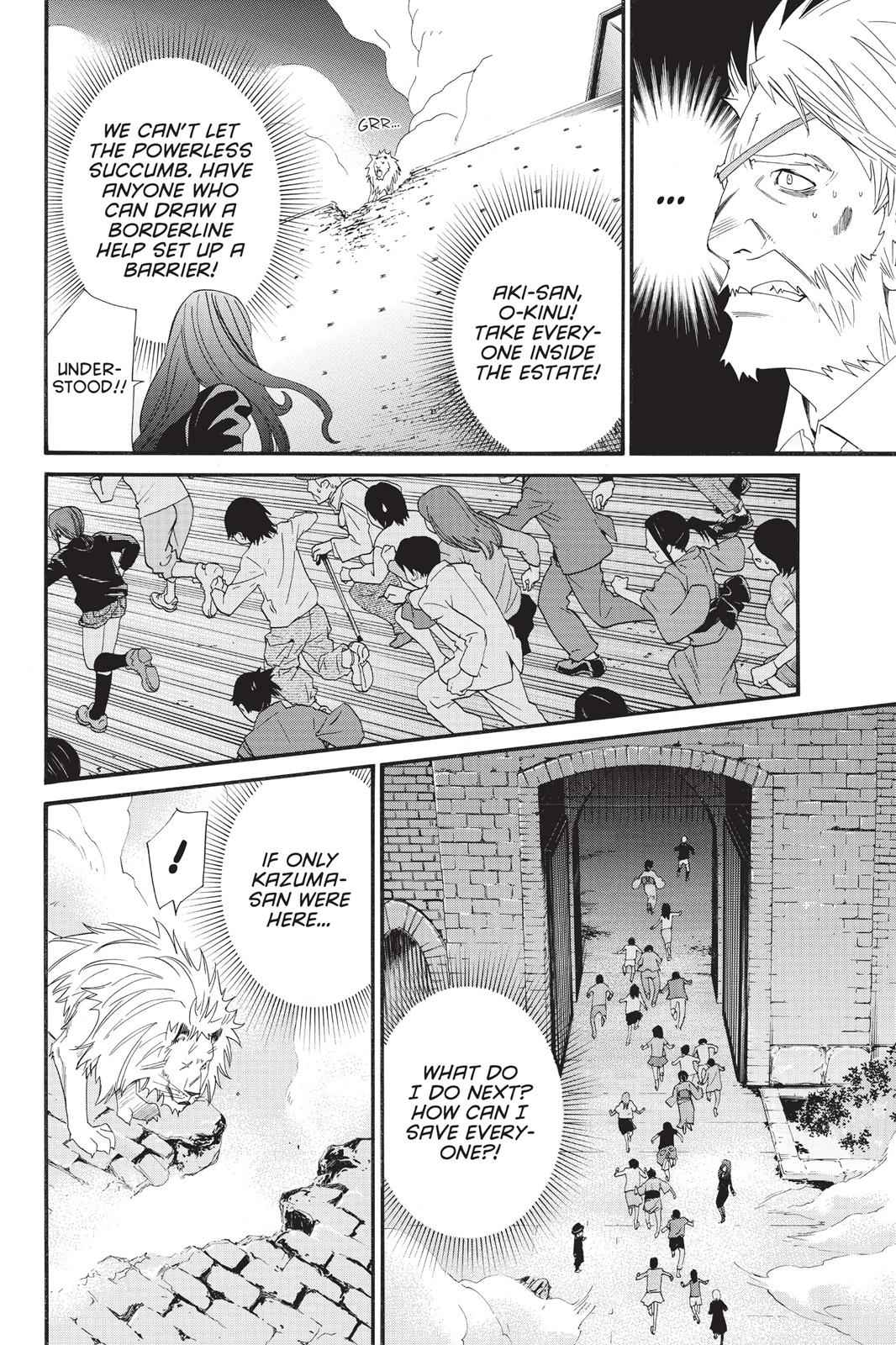 Noragami Chap 20 - Next Chap 21