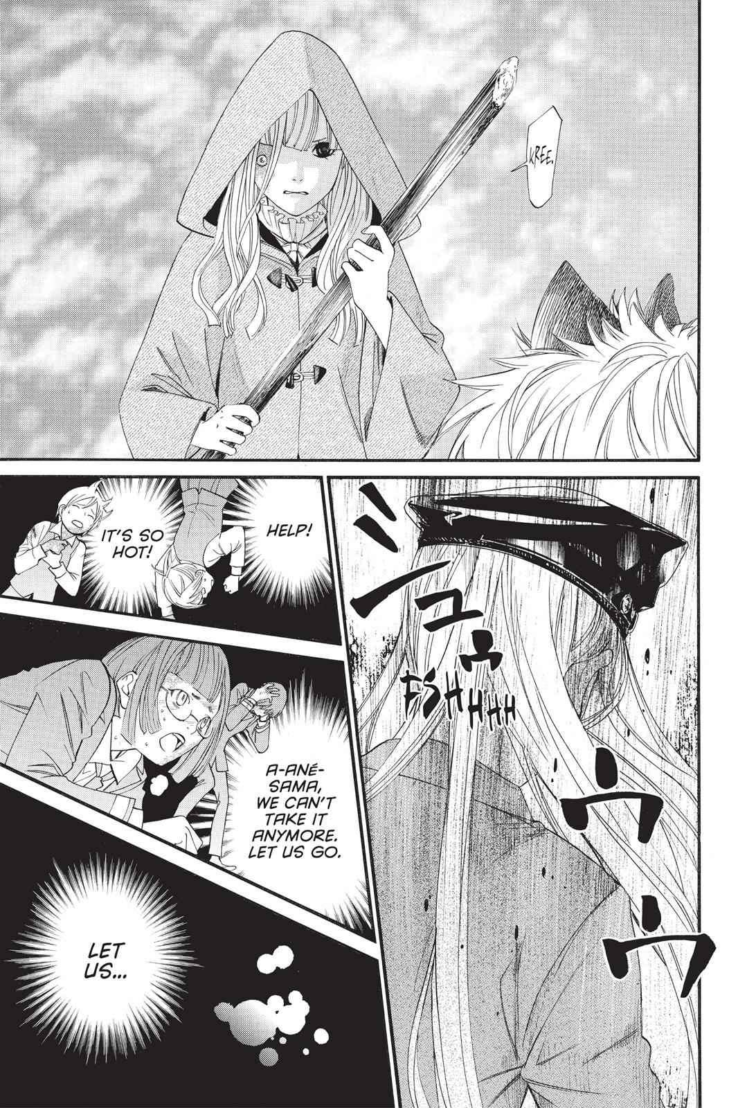 Noragami Chap 20 - Next Chap 21