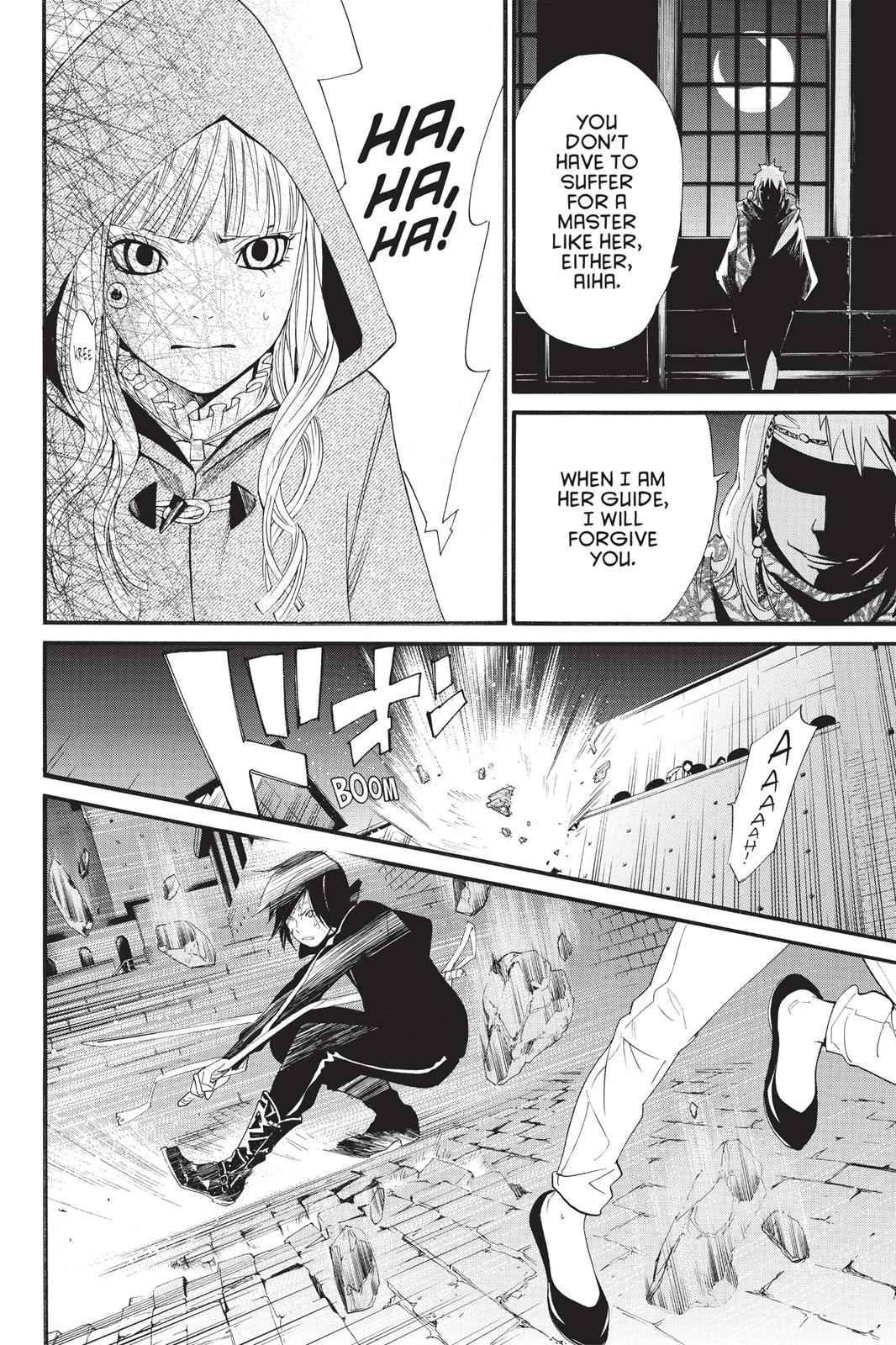 Noragami Chap 20 - Next Chap 21
