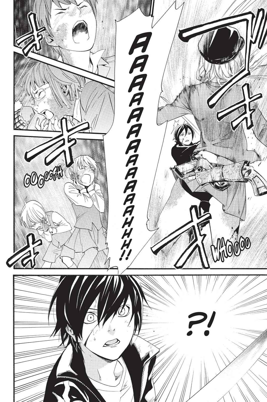 Noragami Chap 20 - Next Chap 21