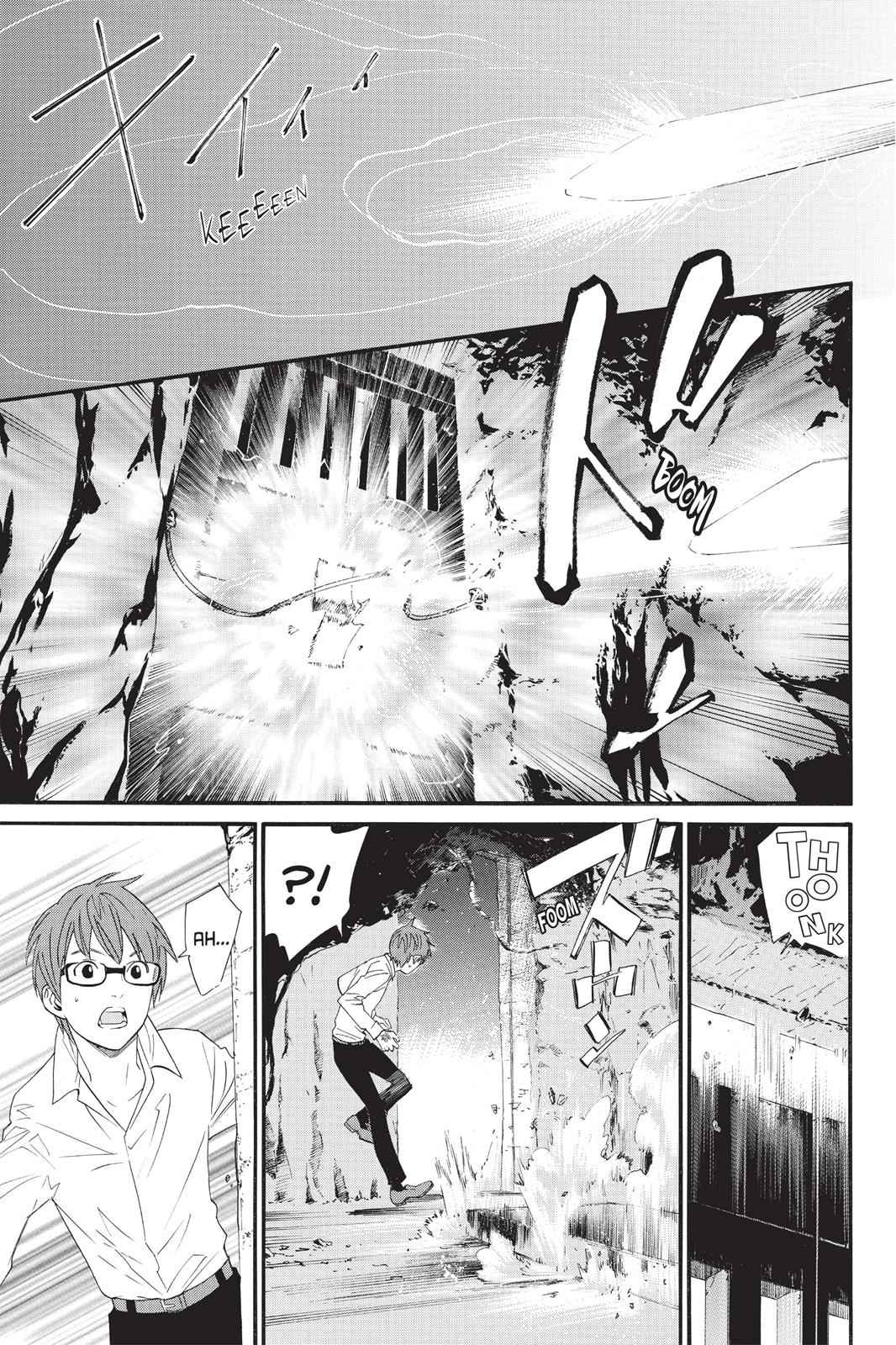 Noragami Chap 20 - Next Chap 21