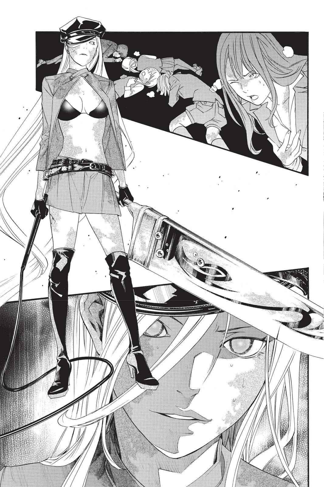 Noragami Chap 20 - Next Chap 21