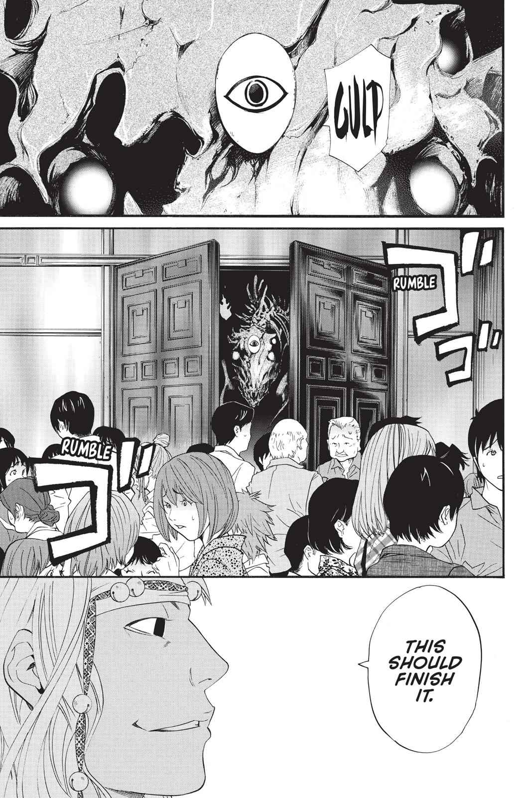 Noragami Chap 20 - Next Chap 21