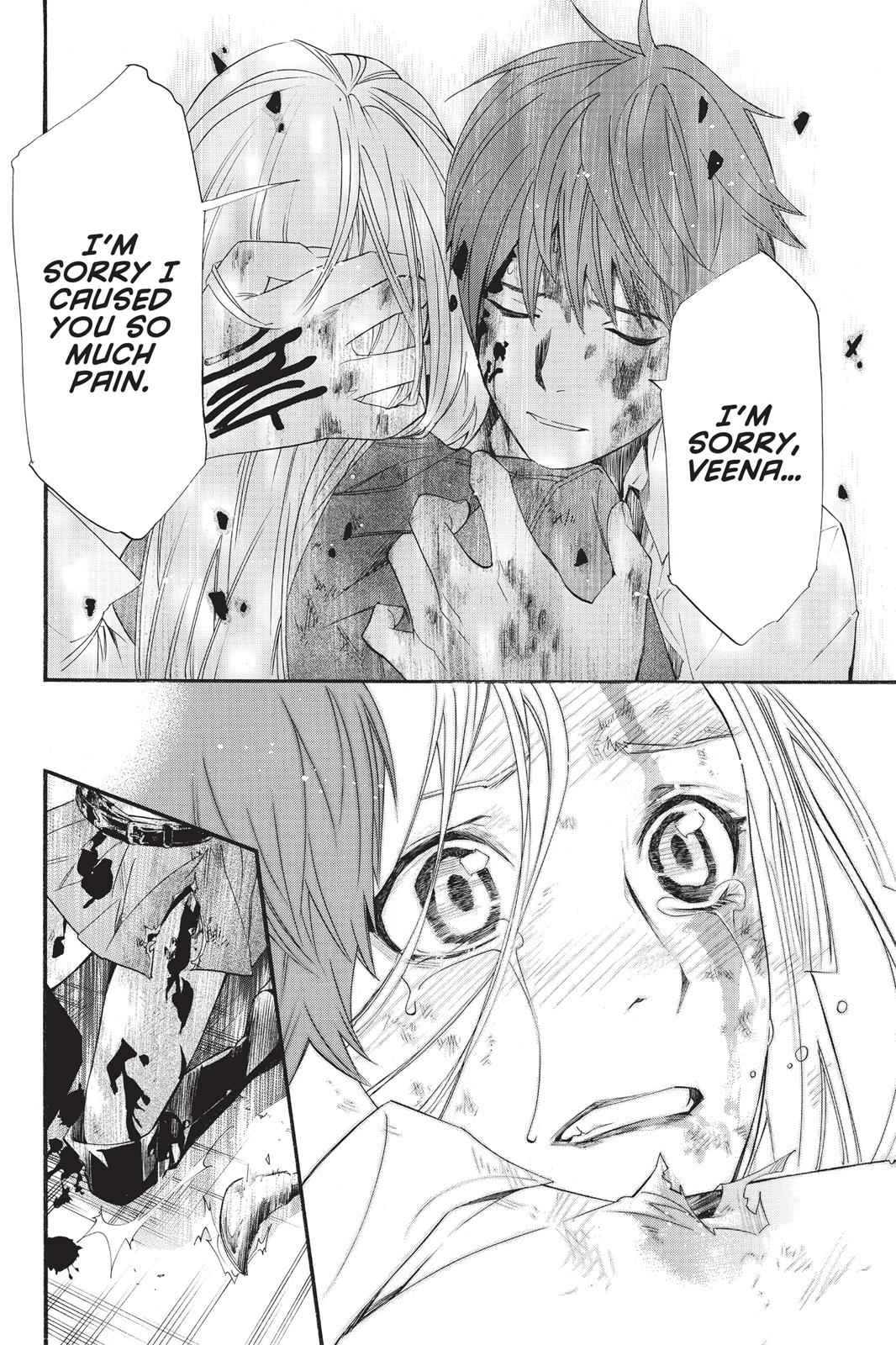 Noragami Chap 21 - Next Chap 22