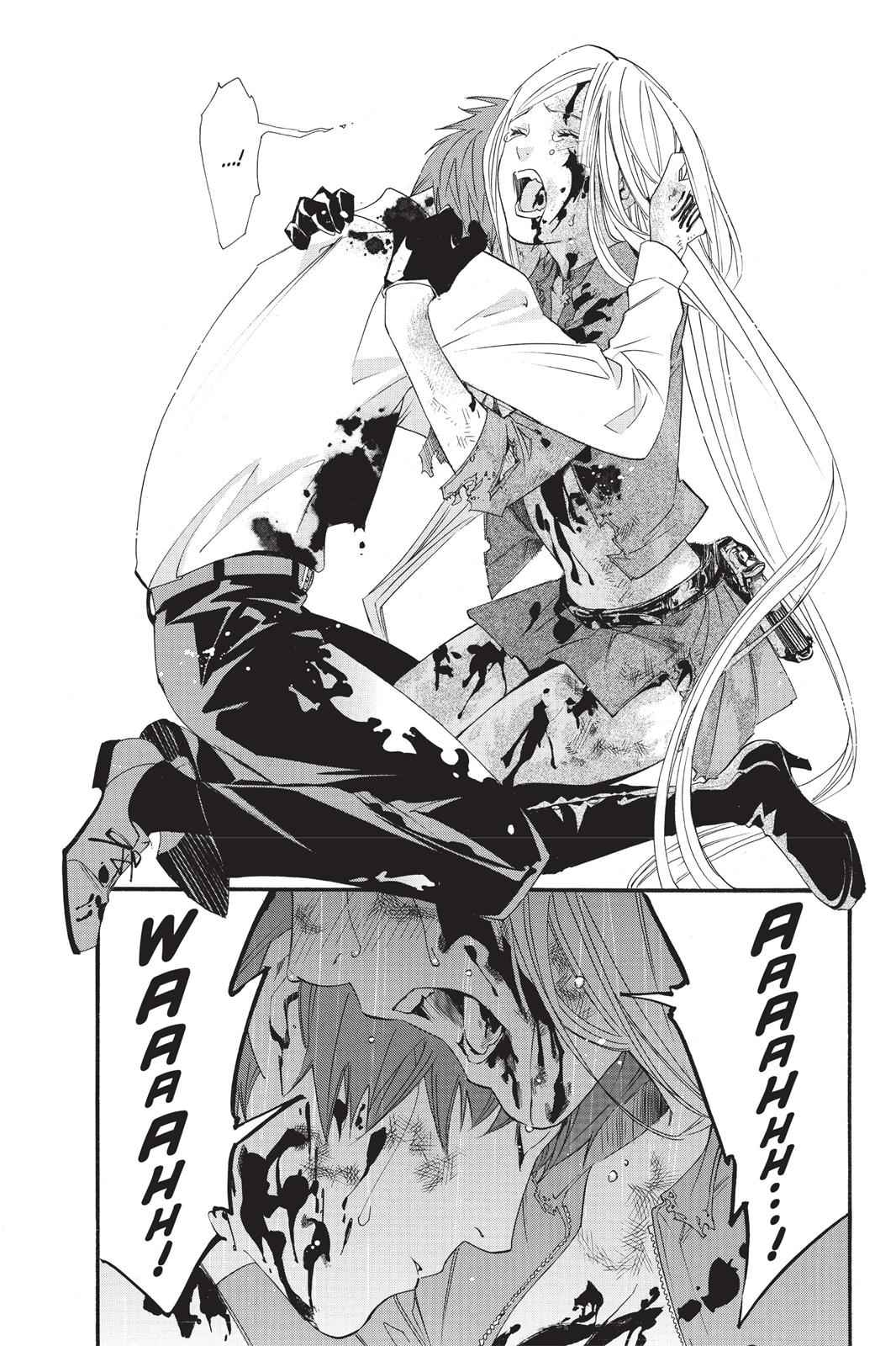 Noragami Chap 21 - Next Chap 22