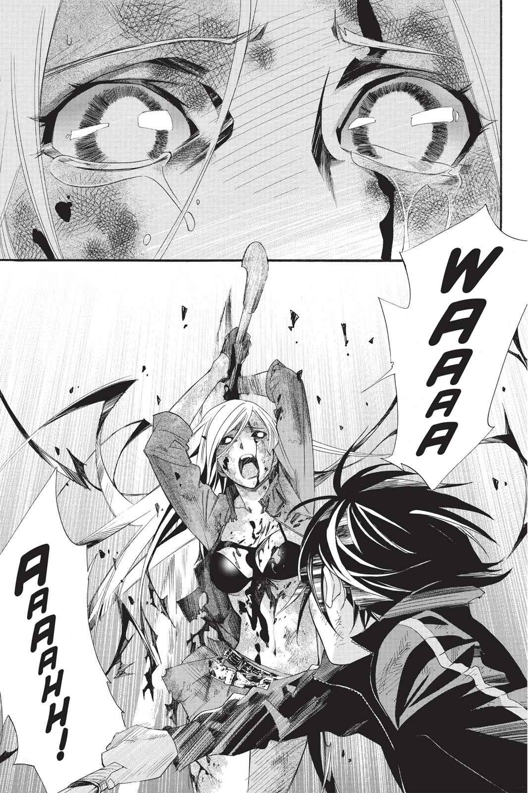 Noragami Chap 21 - Next Chap 22
