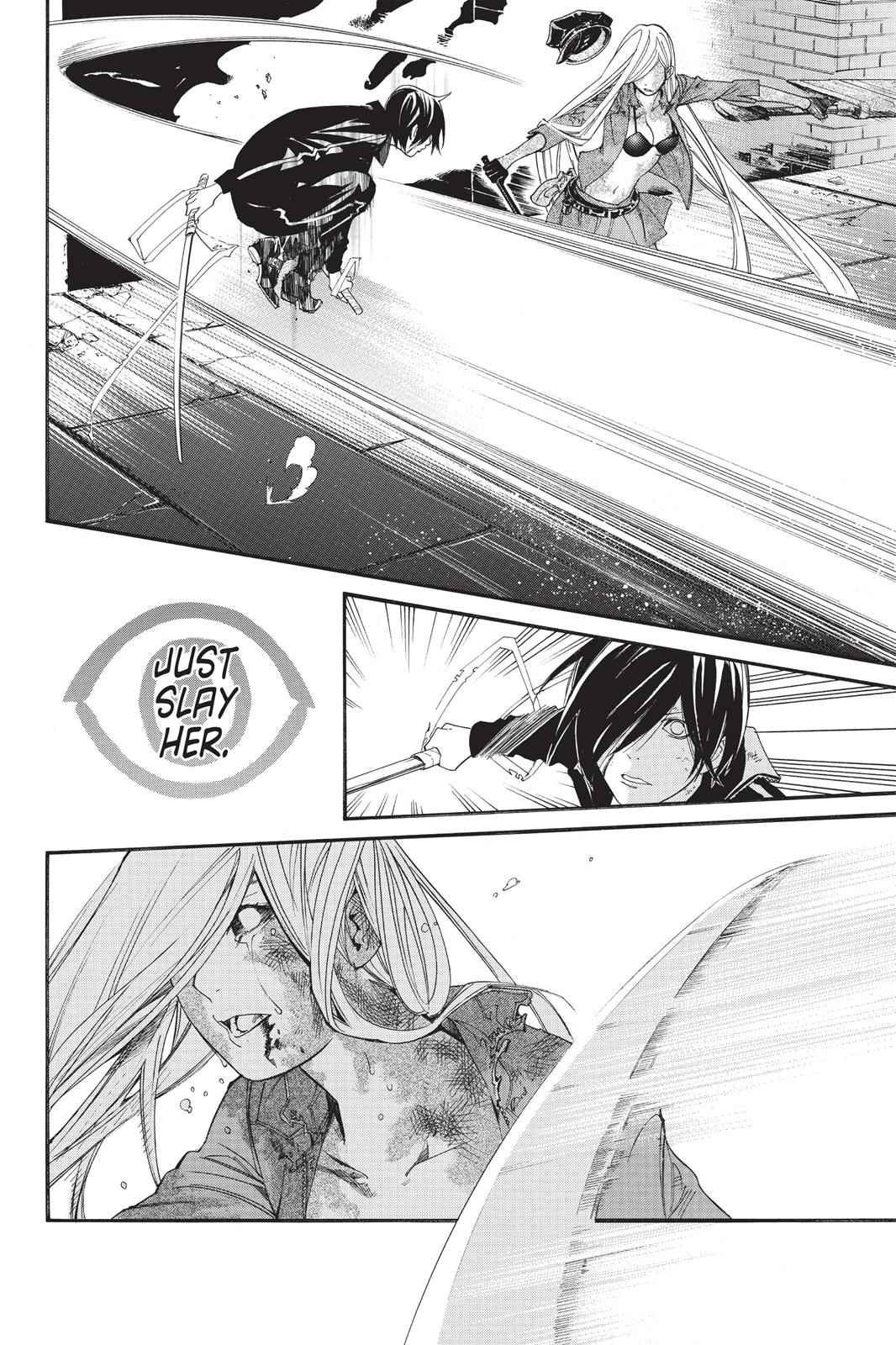Noragami Chap 21 - Next Chap 22