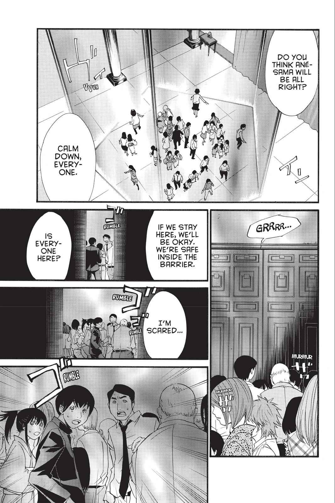 Noragami Chap 21 - Next Chap 22