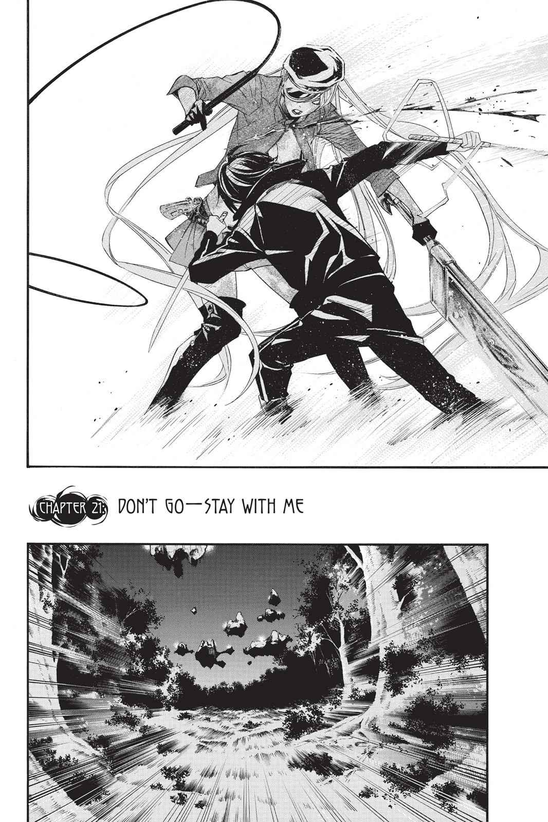 Noragami Chap 21 - Next Chap 22