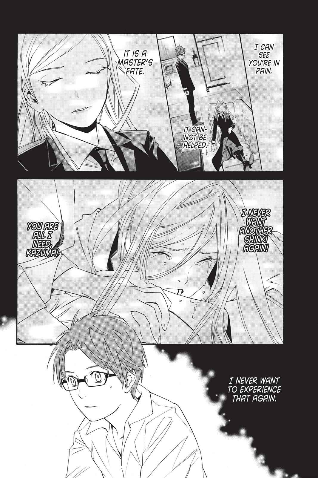 Noragami Chap 21 - Next Chap 22