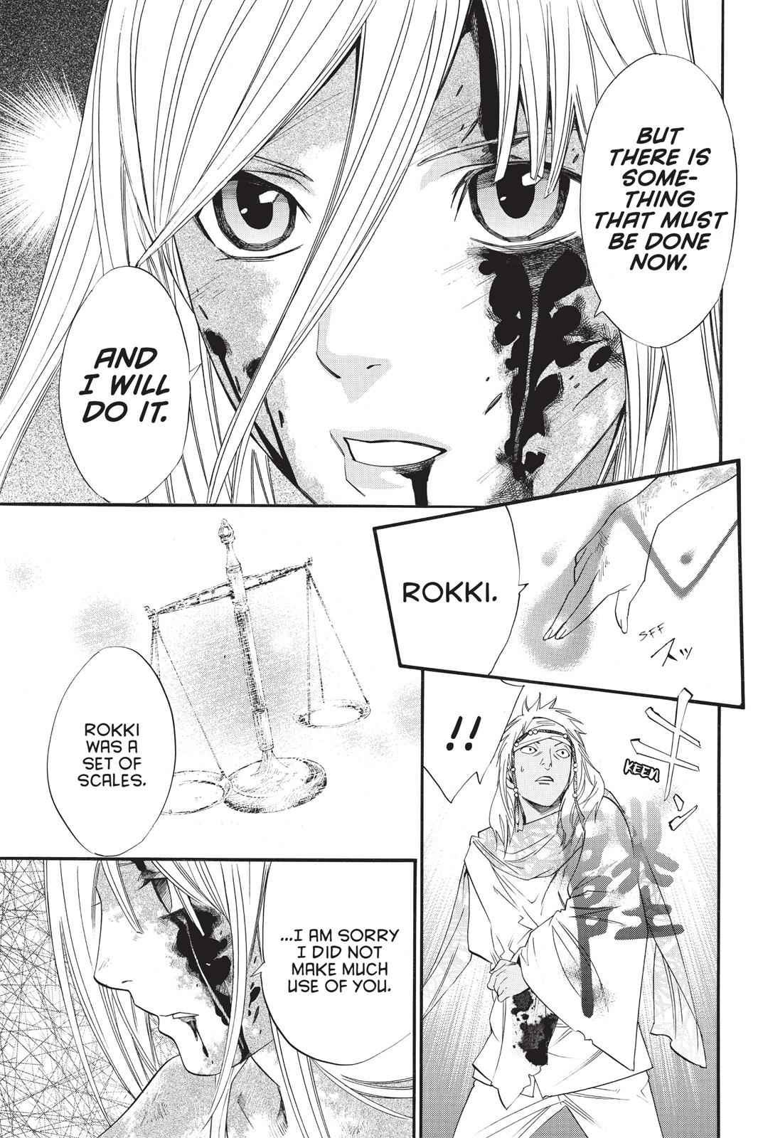Noragami Chap 22 - Next Chap 23