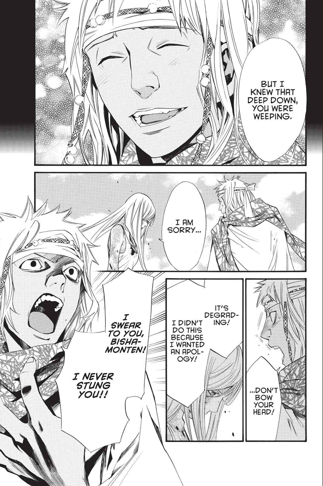 Noragami Chap 22 - Next Chap 23