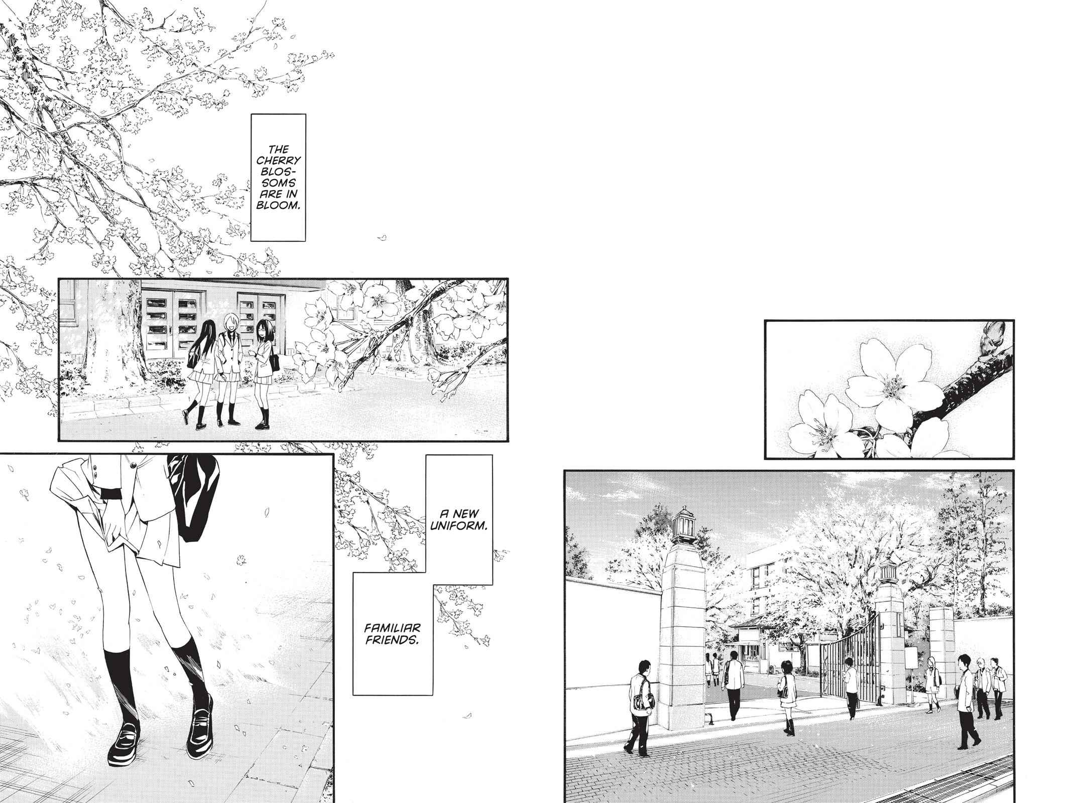 Noragami Chap 22 - Next Chap 23
