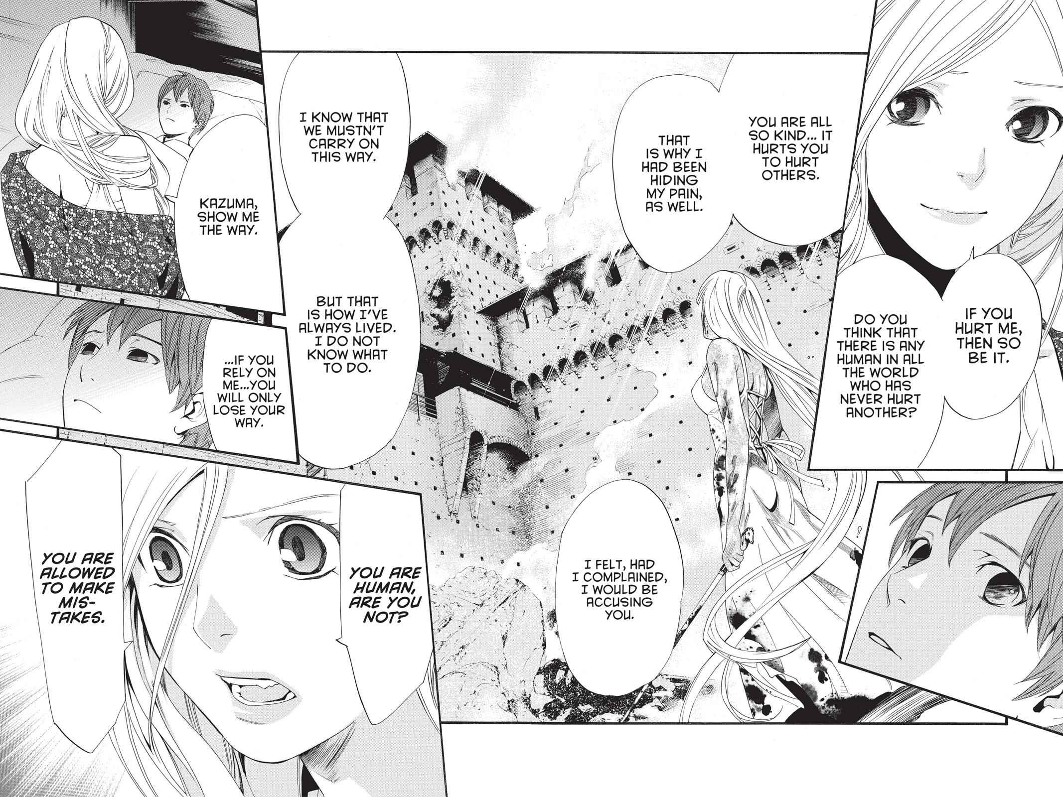 Noragami Chap 23 - Next Chap 24