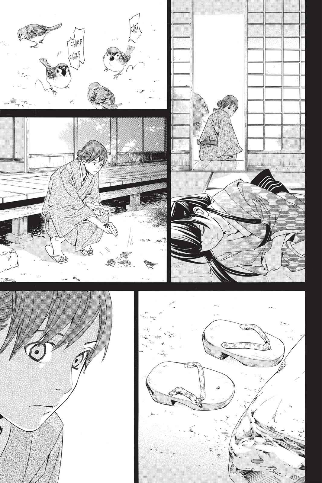 Noragami Chap 23 - Next Chap 24