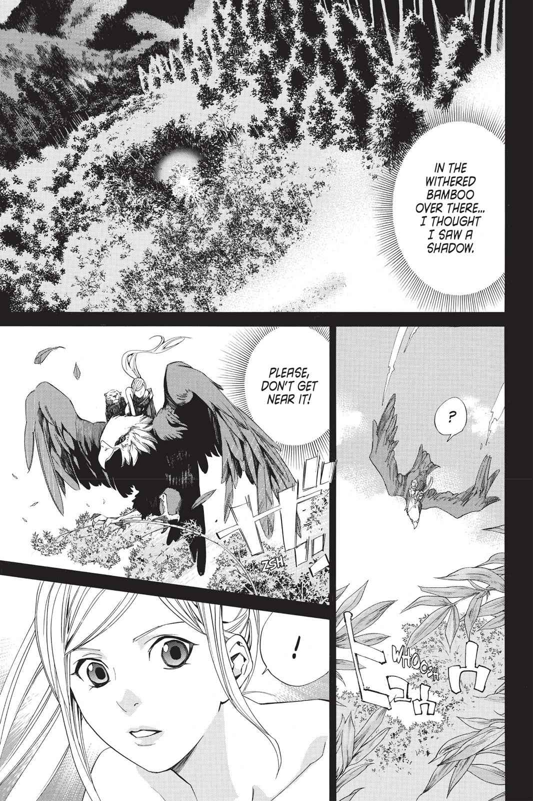 Noragami Chap 23 - Next Chap 24